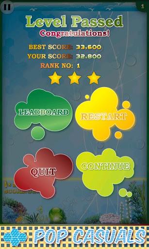 Bubble Pop Plus! - Gameplay image of android game