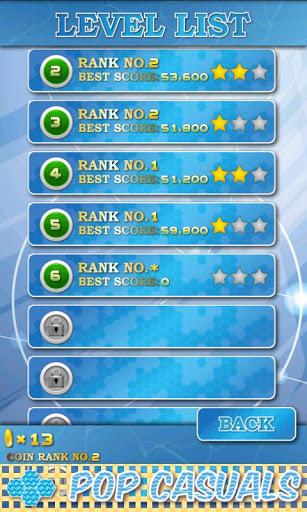 Bubble Pop Plus! - Gameplay image of android game