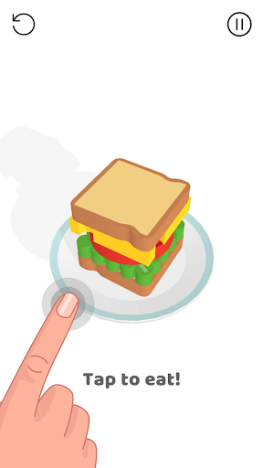 Sandwich! - Gameplay image of android game