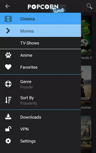 Popcorn Time Review - Watch Movies, TV series and Anime Online