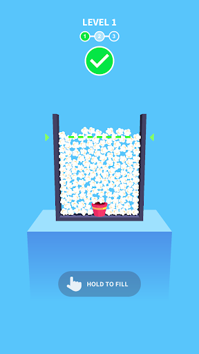 Popcorn Burst - عکس بازی موبایلی اندروید
