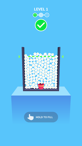 Popcorn Burst - Gameplay image of android game