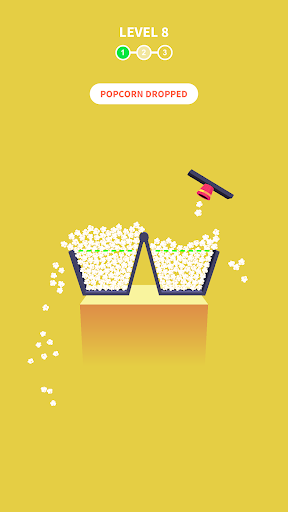 Popcorn Burst - Gameplay image of android game