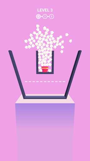 Popcorn Burst - Gameplay image of android game