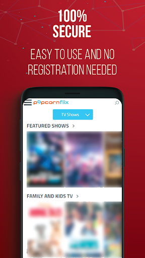 PopCornFlix App: Pop Corn Flix - عکس برنامه موبایلی اندروید