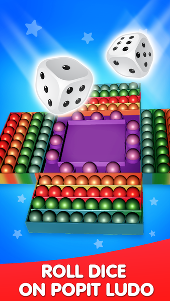 Chess Pop it : Dice Pop it - عکس بازی موبایلی اندروید