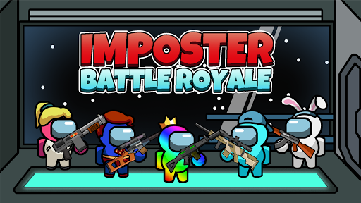 Imposter Battle Royale - عکس بازی موبایلی اندروید