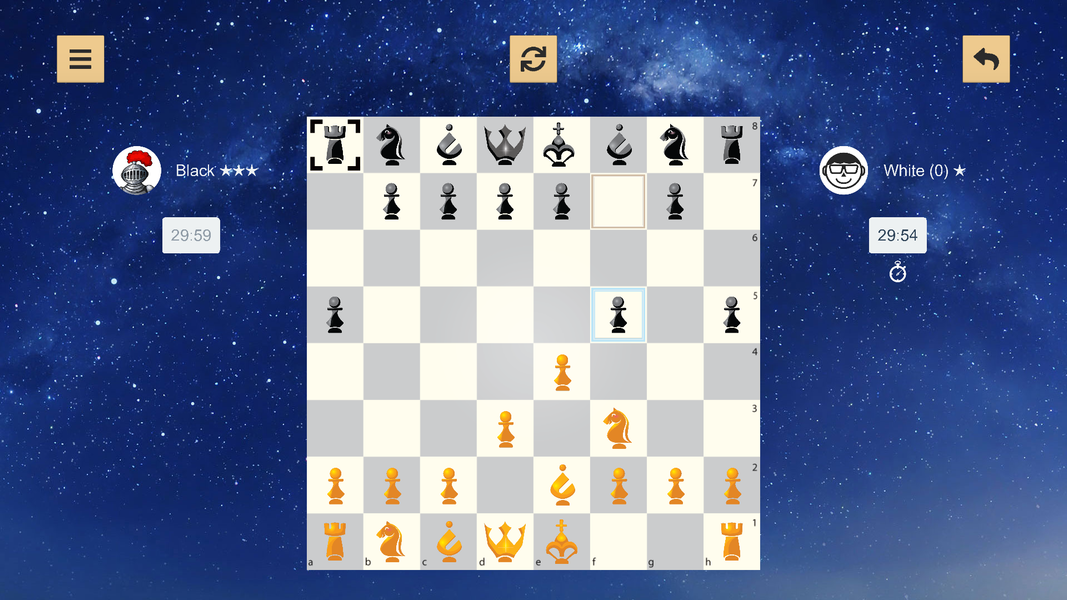 Easy Chess - عکس برنامه موبایلی اندروید
