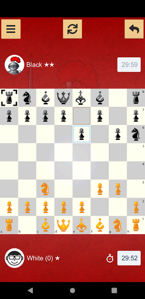 Easy Chess - Image screenshot of android app