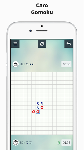 Tic Tac Toe - Gameplay image of android game