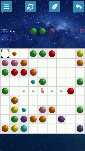 Lines ۹۸ - عکس بازی موبایلی اندروید