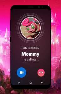 Mommy Long Legs Prank Call App – Apps on Google Play