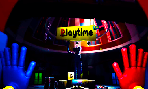 poppy play - it's playtime - عکس برنامه موبایلی اندروید