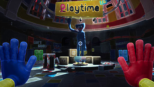Playtime: Toy Store of Terror  Jogue Agora Online Gratuitamente - Y8.com