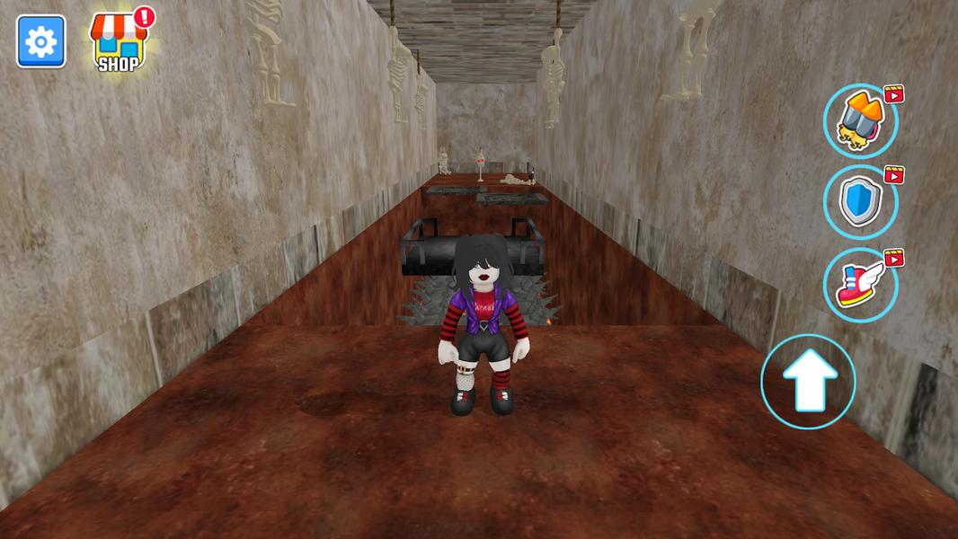 Factory Escape Parkour - عکس بازی موبایلی اندروید