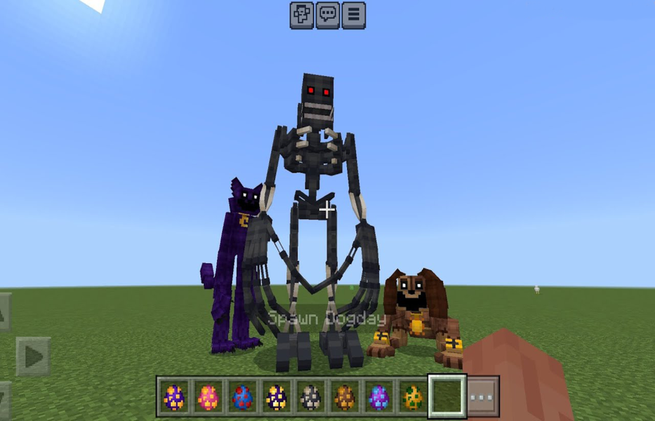 Poppy 3 mod for MCPE - Image screenshot of android app