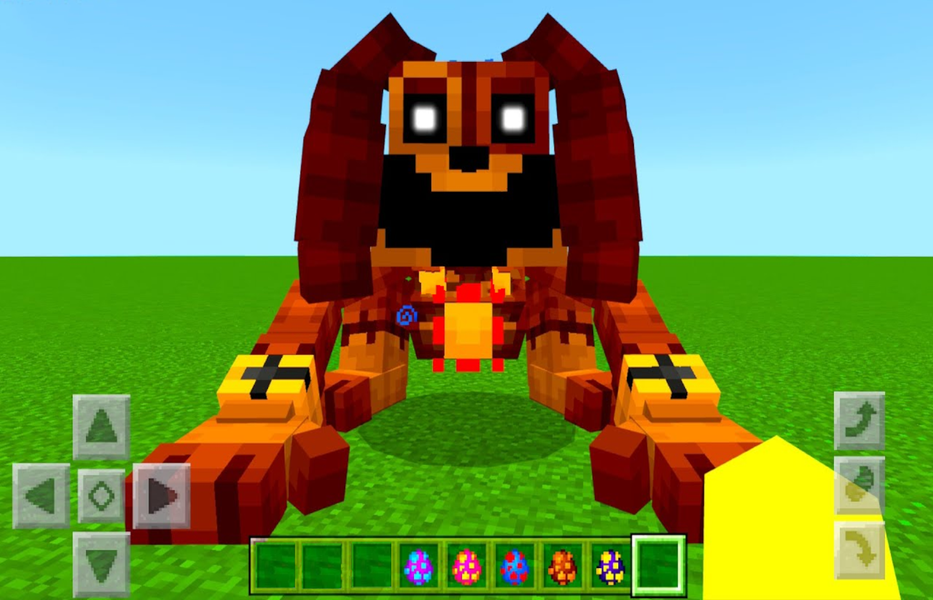 Poppy 3 mod for MCPE - Image screenshot of android app