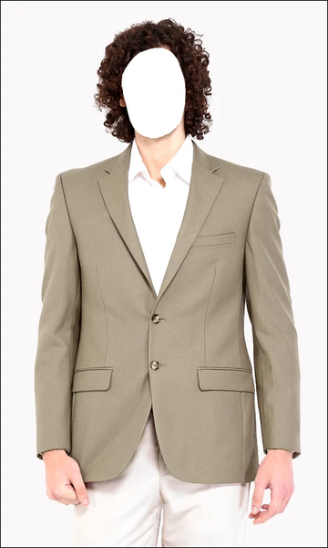 Men Formal Shirt Suits - Image screenshot of android app