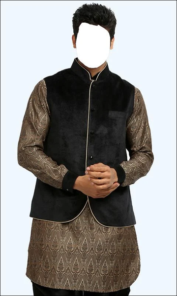 Men Formal Shirt Suits - Image screenshot of android app