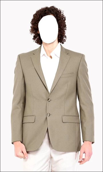 Men Formal Shirt Suits - Image screenshot of android app