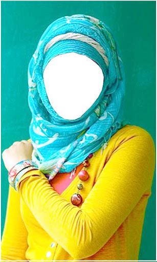 Hijab Muslim Women - Image screenshot of android app