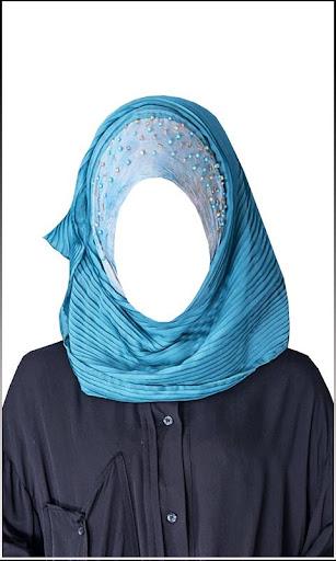 Hijab Muslim Women - Image screenshot of android app