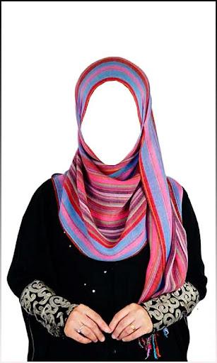 Hijab Muslim Women - Image screenshot of android app