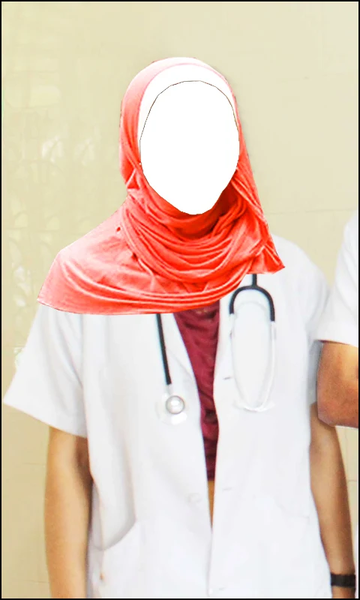 Women Hijab Doctor Photos - عکس برنامه موبایلی اندروید