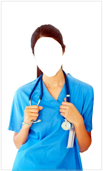Female Doctor Photo Suit - عکس برنامه موبایلی اندروید