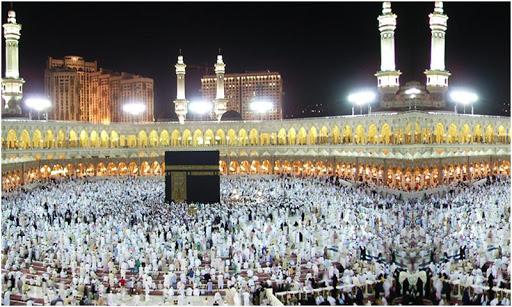 Makka Madina Wallpapers - Image screenshot of android app