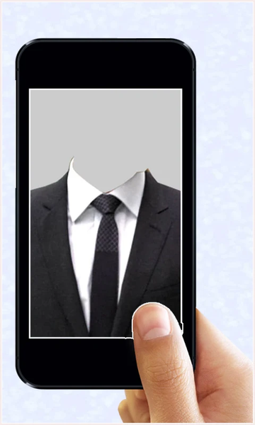 Men Shirt Suits - Image screenshot of android app