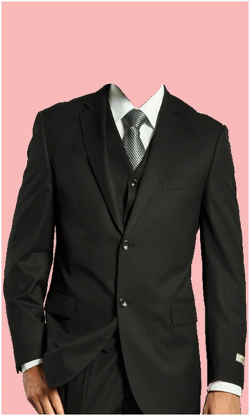 Men Shirt Photo Montage - عکس برنامه موبایلی اندروید