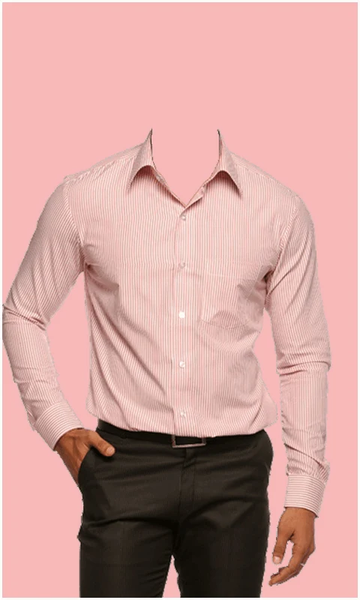Men Shirt Photo Montage - Image screenshot of android app