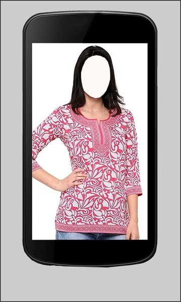 Women Short Kurta Tops Photo - عکس برنامه موبایلی اندروید