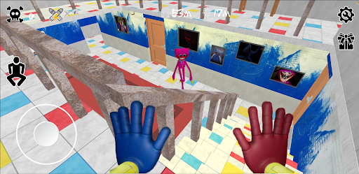 Poppy Playtime Game Horror 0.3 对于 Android - 下载