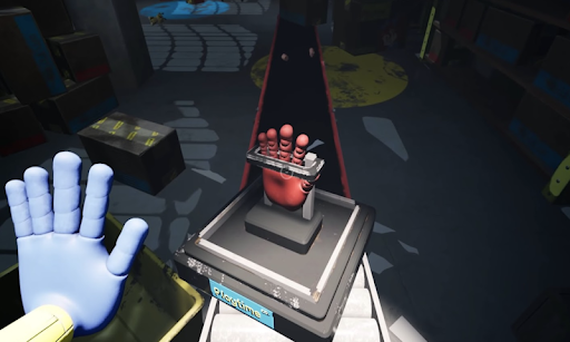 Poppy Playtime Huggy Wuggy - عکس برنامه موبایلی اندروید