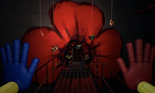 Poppy Playtime Huggy Wuggy - عکس برنامه موبایلی اندروید