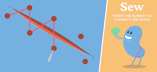 Dumb Ways to Die Original - عکس بازی موبایلی اندروید