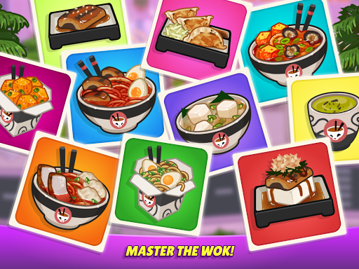 Kitchen Scramble ۲: World Cook - عکس بازی موبایلی اندروید