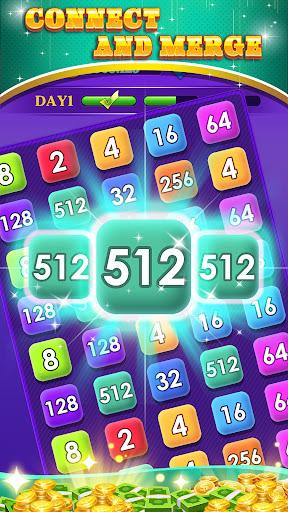 Blockscape 2248-Connect Puzzle - Gameplay image of android game