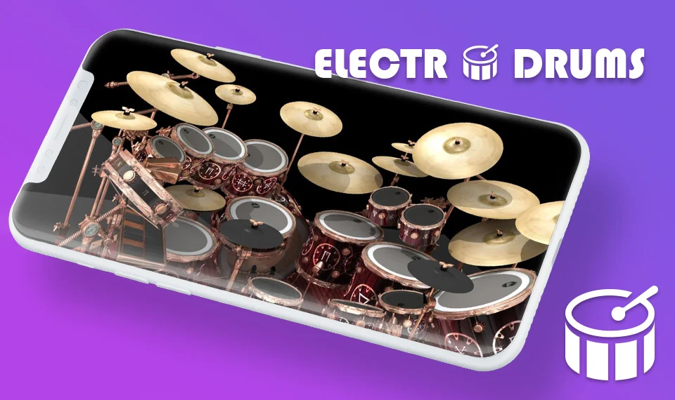 Preset real deals drum