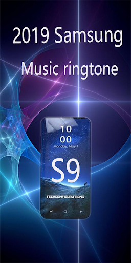 Latest Samsung Galaxy S9 ringtones - عکس برنامه موبایلی اندروید