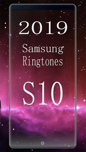 Best Samsung S9 S10 Free Ringtones - Image screenshot of android app