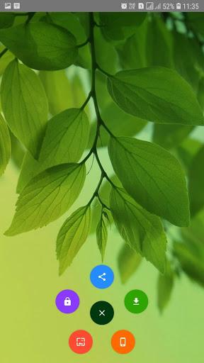 Wallpapers for samsung - Image screenshot of android app