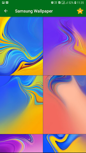 S9 Infinity Wallpaper Latest Version 2.6 for Android