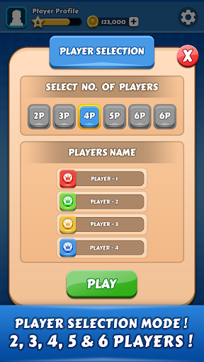 Ludo Buzz - Multiplayer Game - عکس بازی موبایلی اندروید