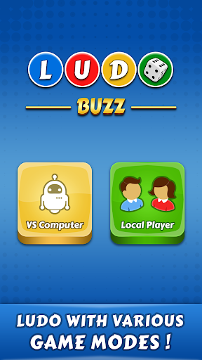 Ludo Buzz - Multiplayer Game - عکس بازی موبایلی اندروید