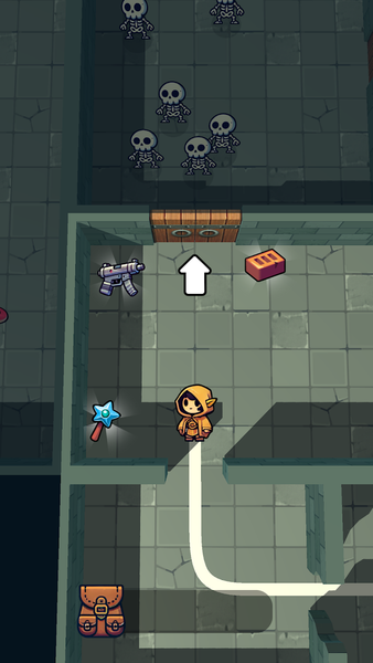 Lords of Loot - Gameplay image of android game