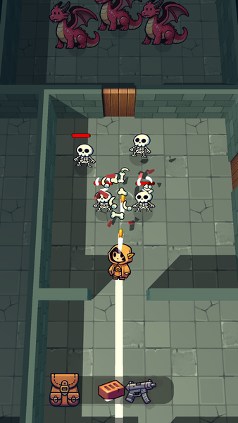 Lords of Loot - عکس بازی موبایلی اندروید