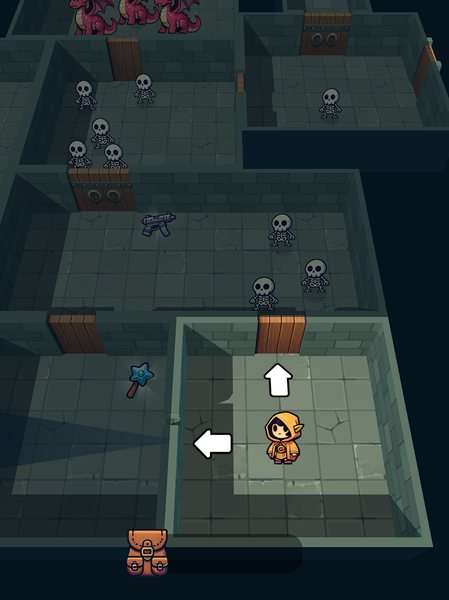 Lords of Loot - Gameplay image of android game